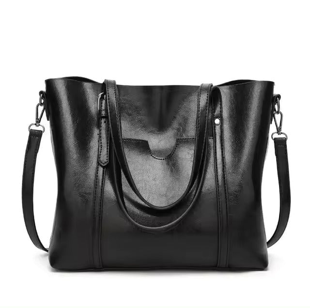 DALINDA | LEATHER BAG