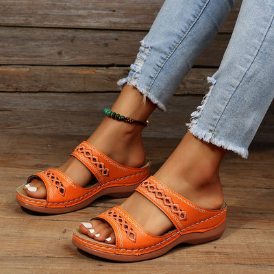 Alyssons - Comfortable Women's Orthopedic Sandals