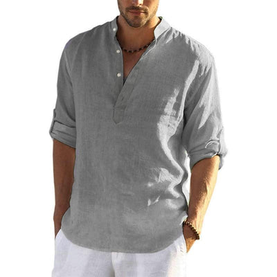 Adam  | Casual Linen Shirt