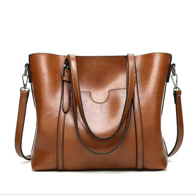 DALINDA | LEATHER BAG