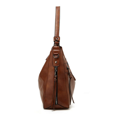 ARIETTA | LEATHER BAG