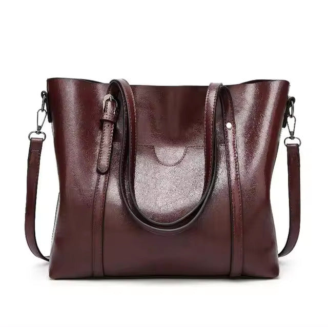 DALINDA | LEATHER BAG