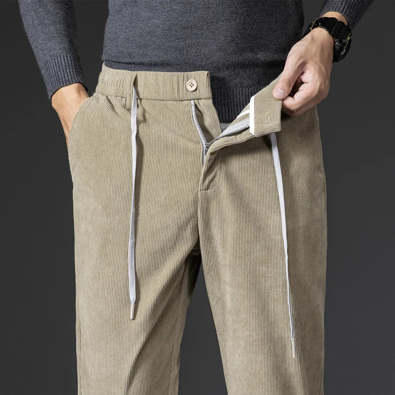 Velston - Corduroy Pants