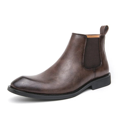 Cooper | Bottines Chelsea en cuir