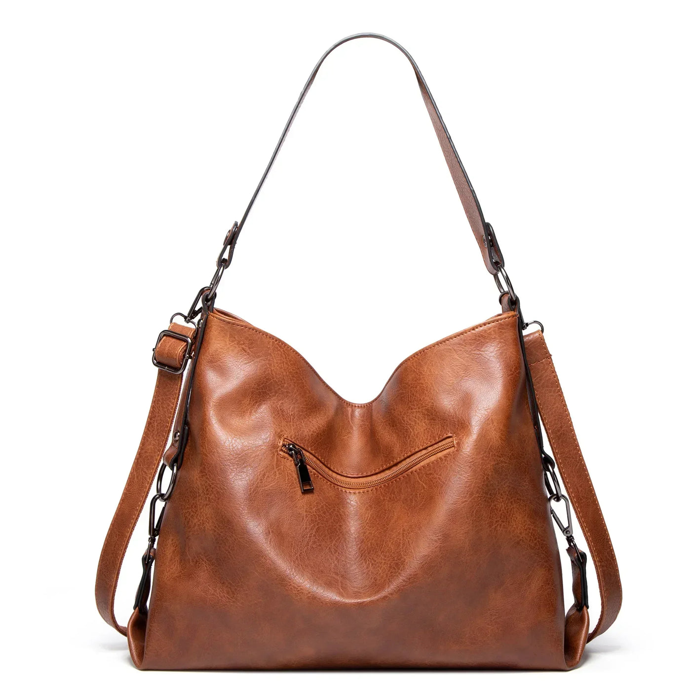 FIONA | CASUAL LEATHER BAG