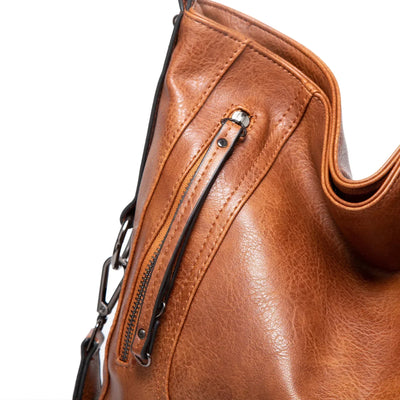 FIONA | CASUAL LEATHER BAG