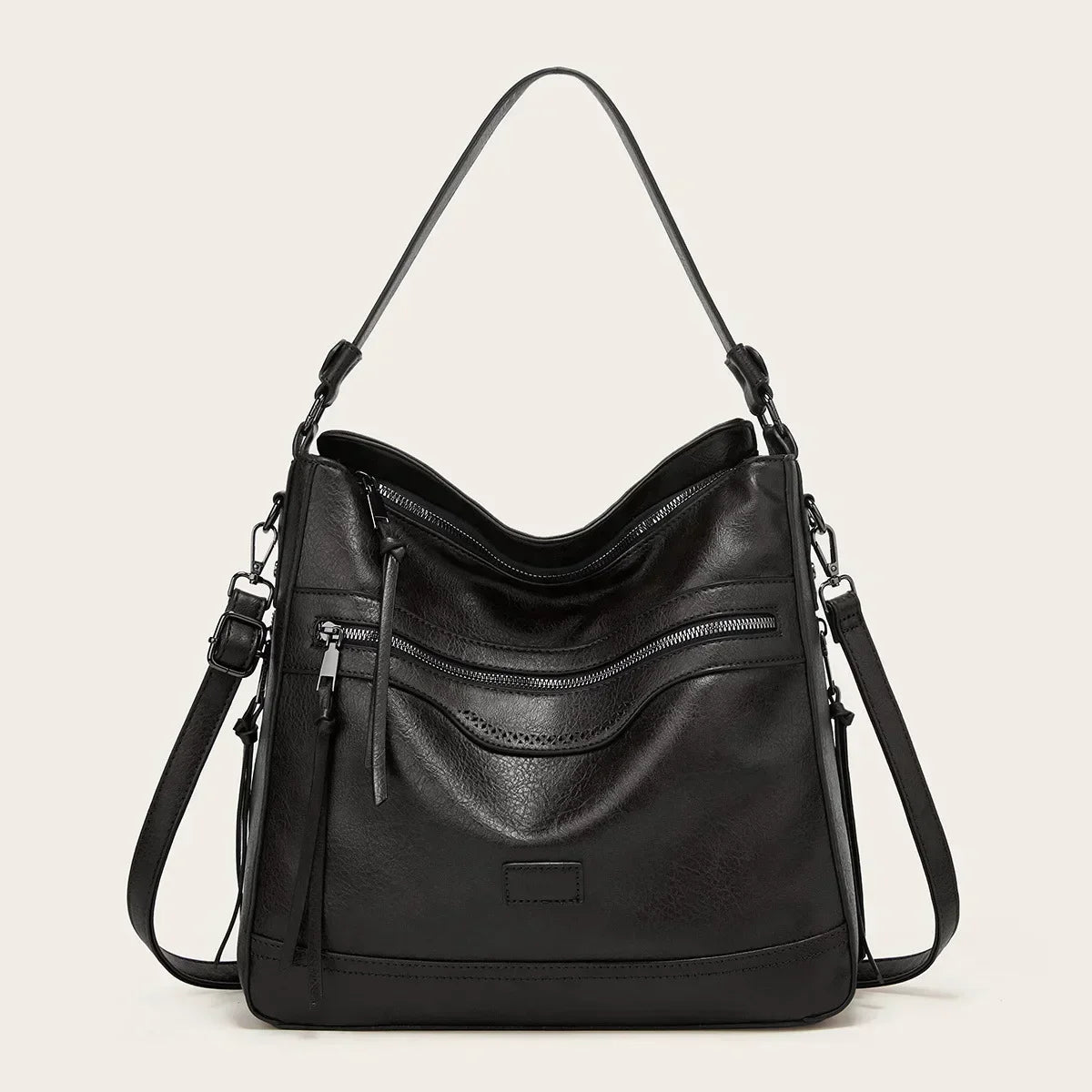 ARIETTA | LEATHER BAG