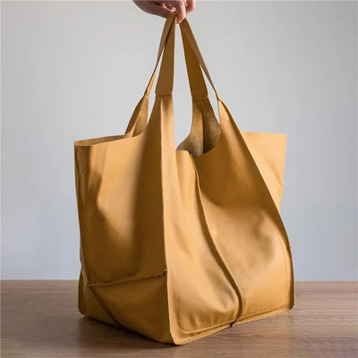 VIVETTA | LARGE LEATHER BAG