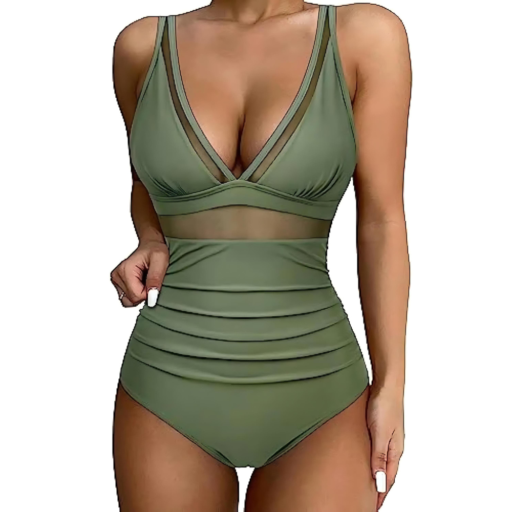 Manly Boutique | Trendy swimsuit with belly control