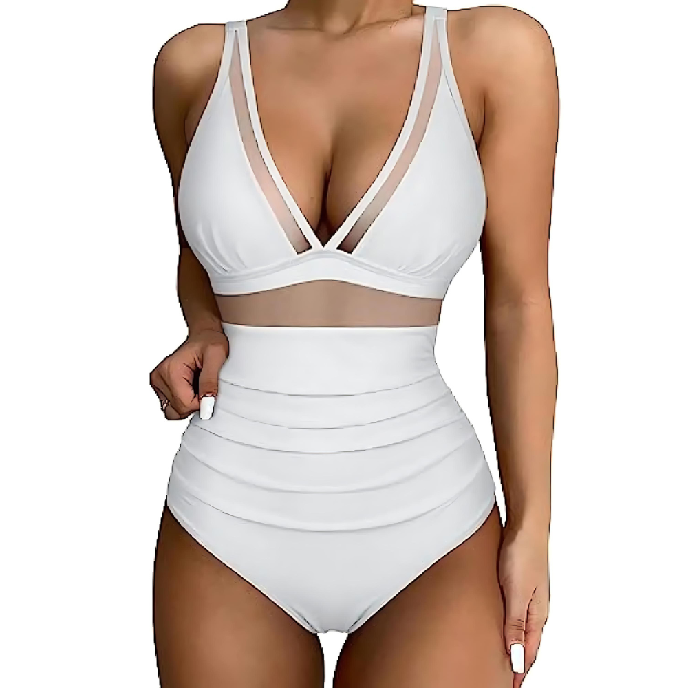 Manly Boutique | Trendy swimsuit with belly control