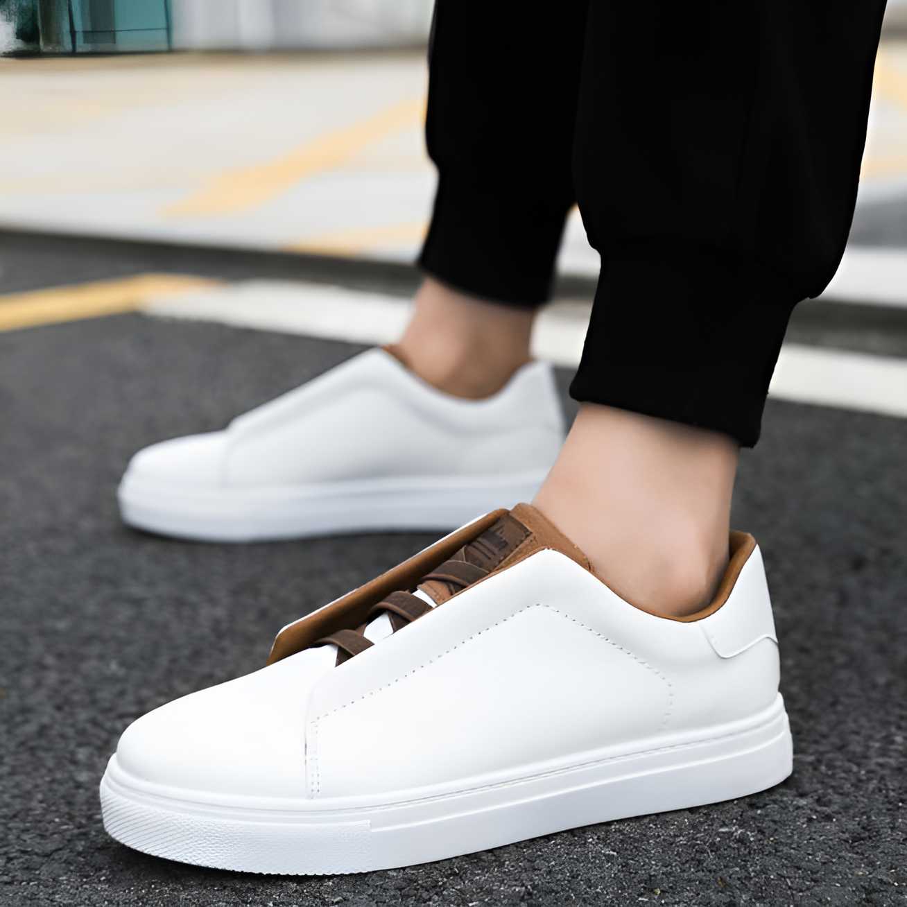 Bernardo | Baskets Chiques