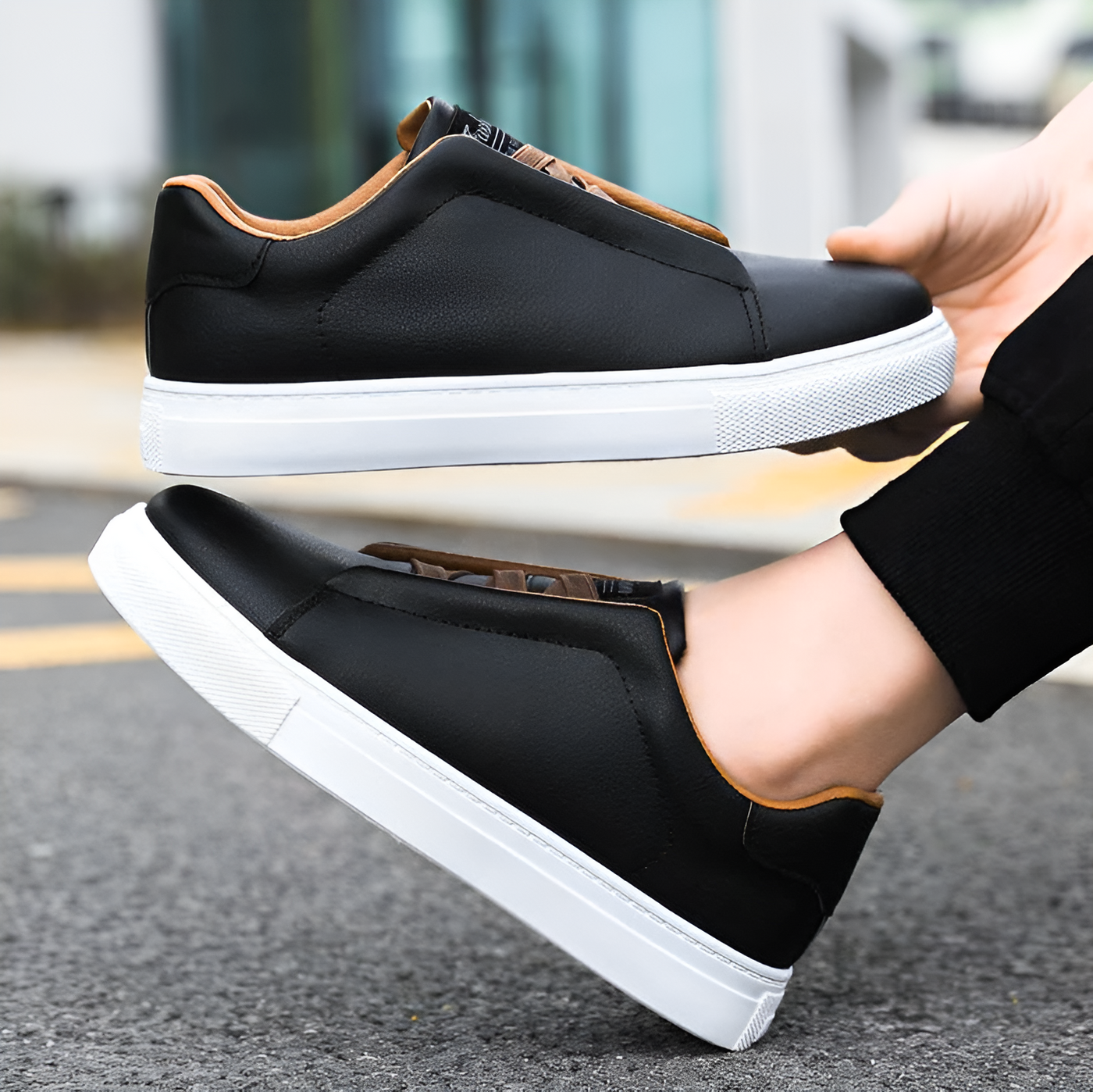 Bernardo | Baskets Chiques