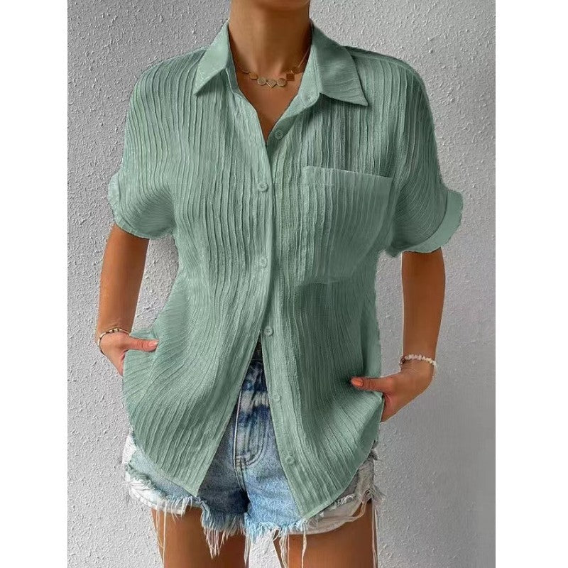 Chloe | Summer Breeze Blouse