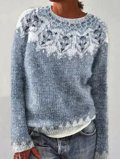 Giulia - Autumn Sweater