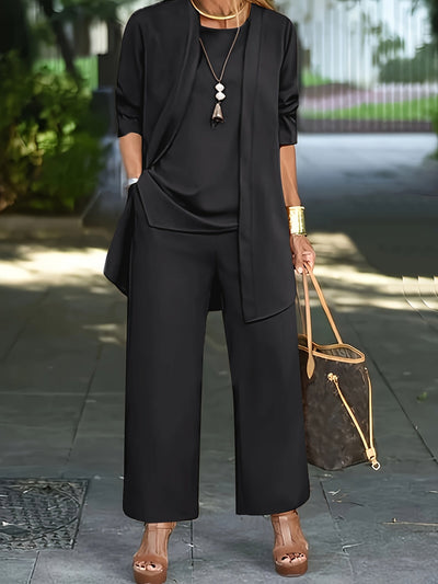 Eveline | Chic Three-Piece Set
