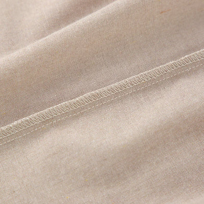 Claudia - Simple Fold Vest Mini Dress