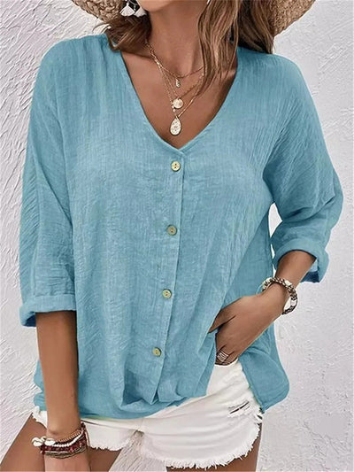 Faye | Breezy Day Top