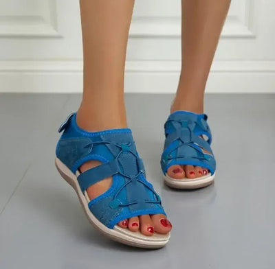 Dianella Summer Sandals with Arch Support