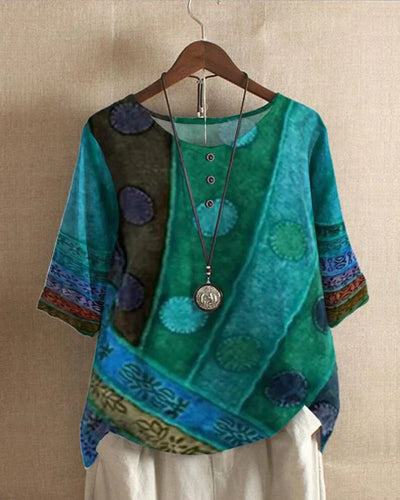 Amelia™  Classic Boho Top