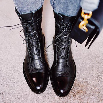 Harper - Boots with a Premium Heel