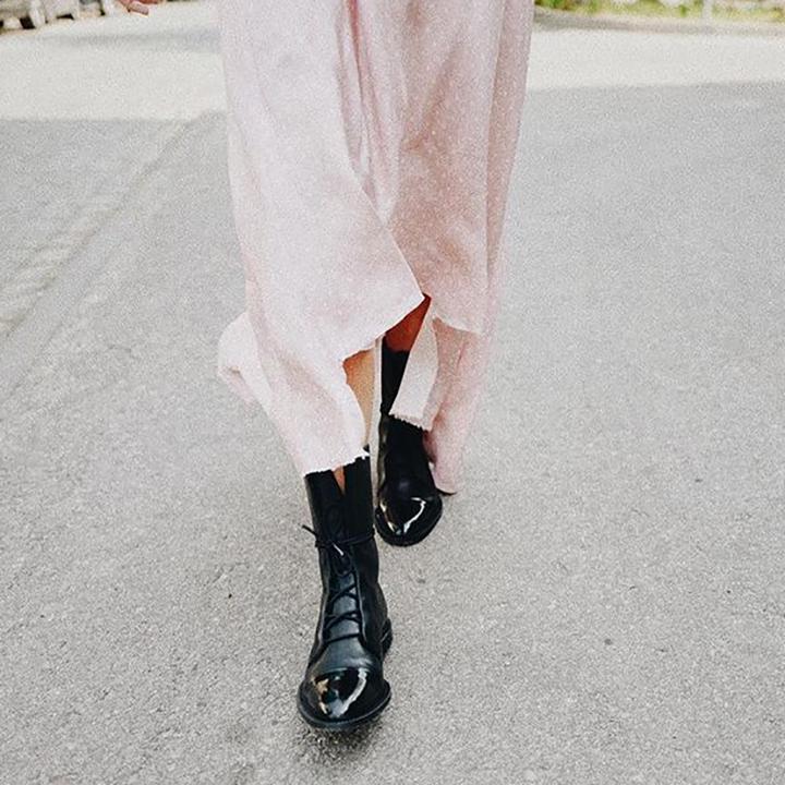 Harper - Boots with a Premium Heel