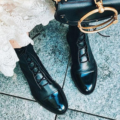 Harper - Boots with a Premium Heel