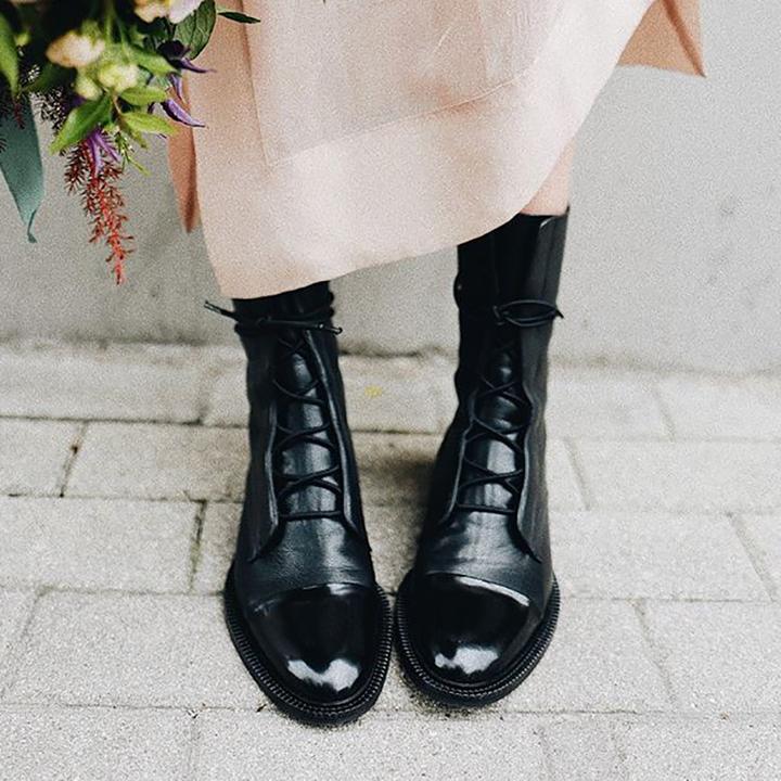 Harper - Boots with a Premium Heel