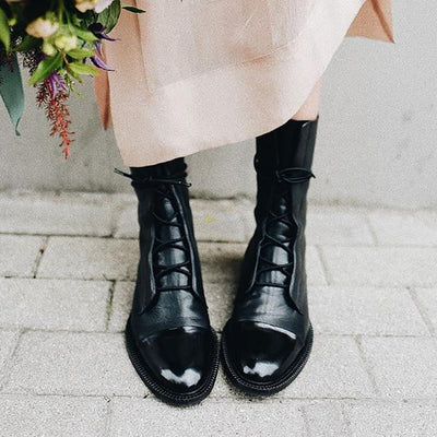Harper - Boots with a Premium Heel