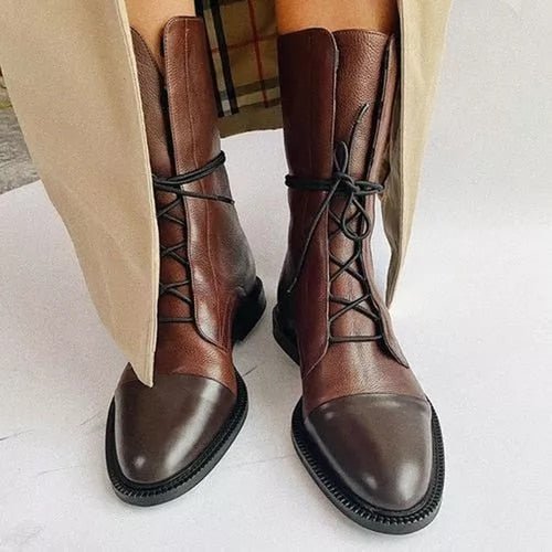 Harper - Boots with a Premium Heel