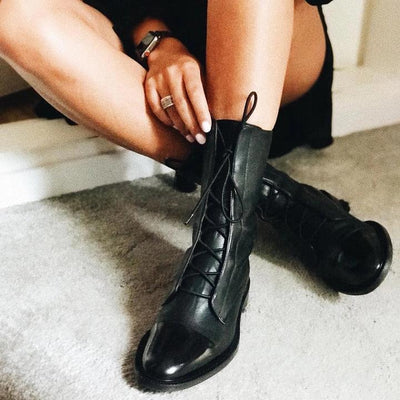 Harper - Boots with a Premium Heel