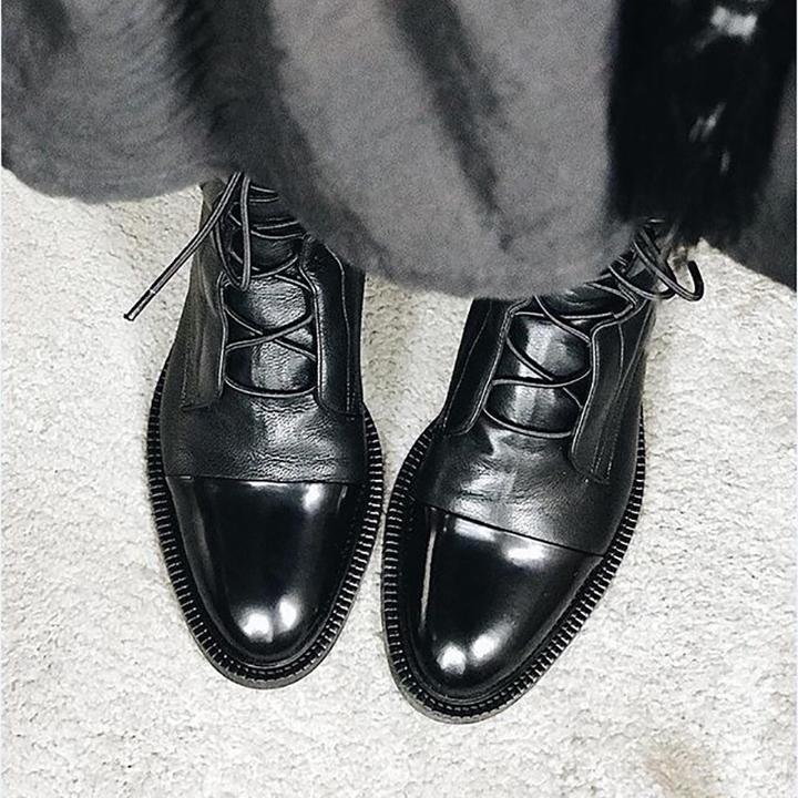 Harper - Boots with a Premium Heel