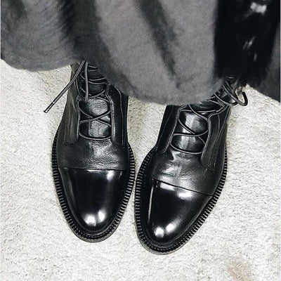 Harper - Boots with a Premium Heel