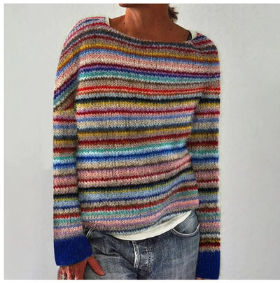 Giulia - Autumn Sweater
