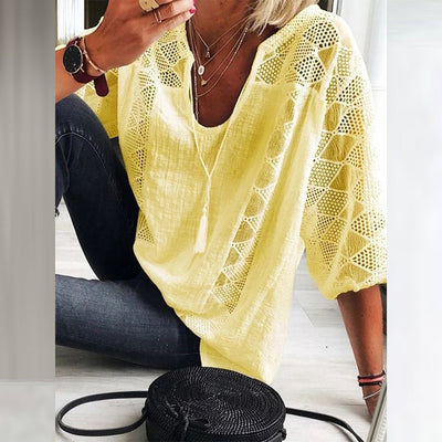 Ariana | Boho Blouse
