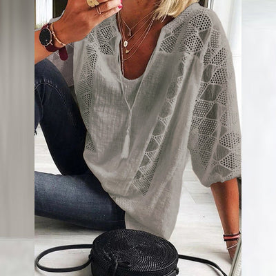 Ariana | Boho Blouse