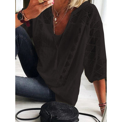 Ariana | Boho Blouse