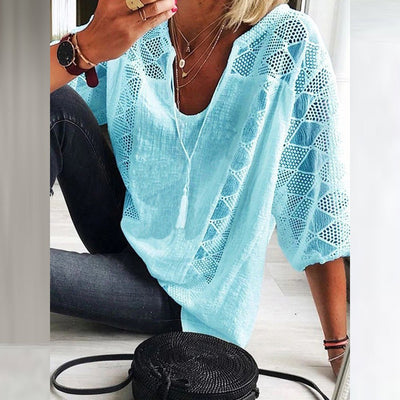 Ariana | Boho Blouse