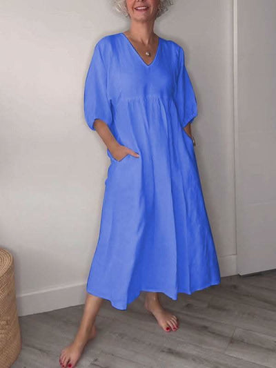 Fedora™ - Classic Comfort Dress