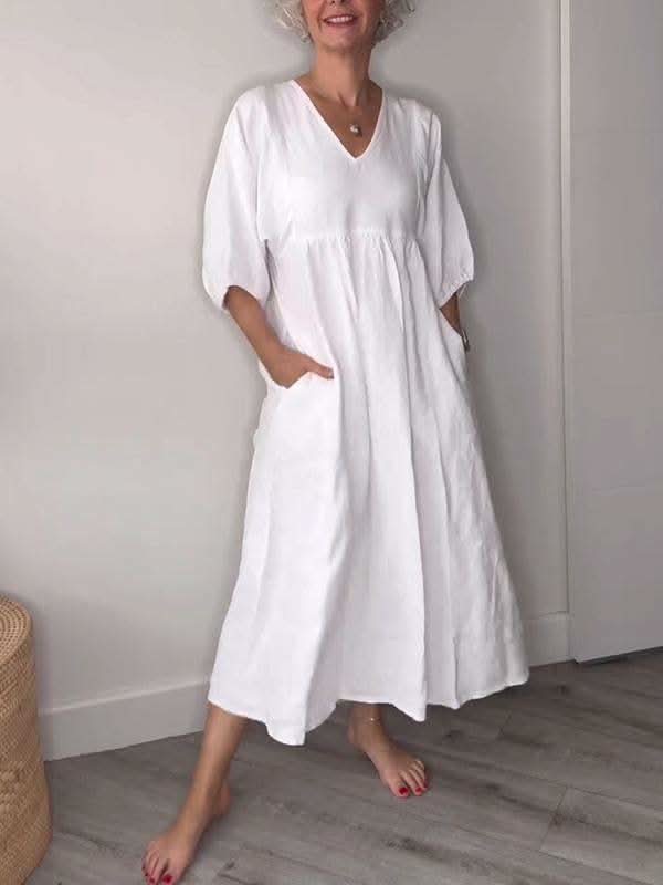 Fedora™ - Classic Comfort Dress