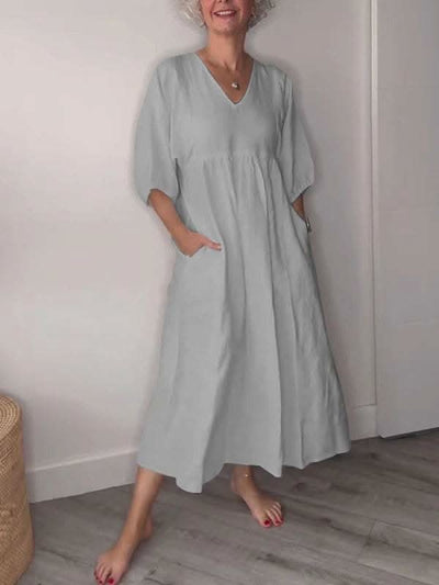 Fedora™ - Classic Comfort Dress