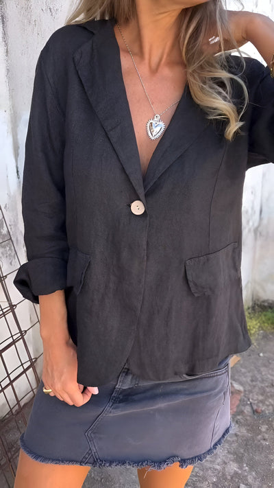 Emily | Minimalist Top