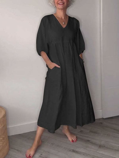 Fedora™ - Classic Comfort Dress