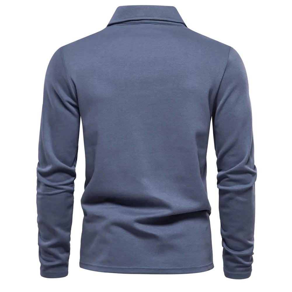 Koa | Spring Casual Polo Shirt
