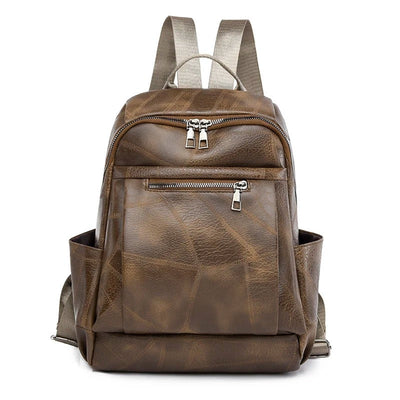 Greta - Premium Backpack for Women