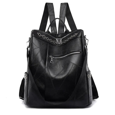 CUTE | VINTAGE LEATHER BACKPACK