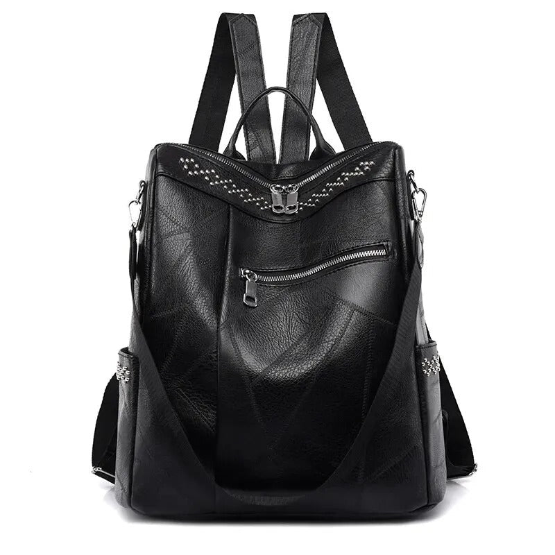 CUTE | VINTAGE LEATHER BACKPACK