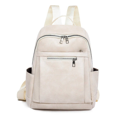 ELOISA | LEATHER BACKPACK