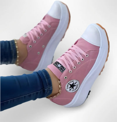 Fashion Star™ | Trendy Orthopedic Waterproof Sneakers