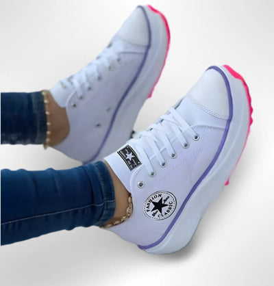 Fashion Star™ | Trendy Orthopedic Waterproof Sneakers