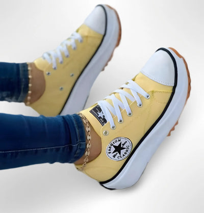 Fashion Star™ | Trendy Orthopedic Waterproof Sneakers